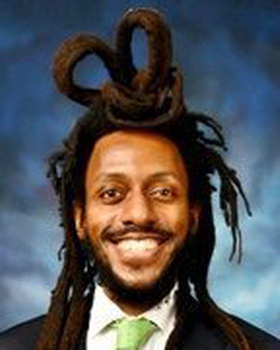 Portrait of Mike Simmons