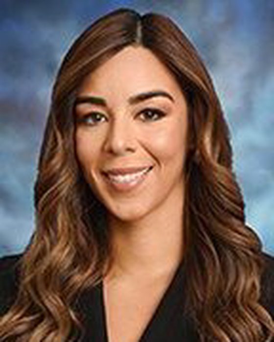 Portrait of Natalie Toro