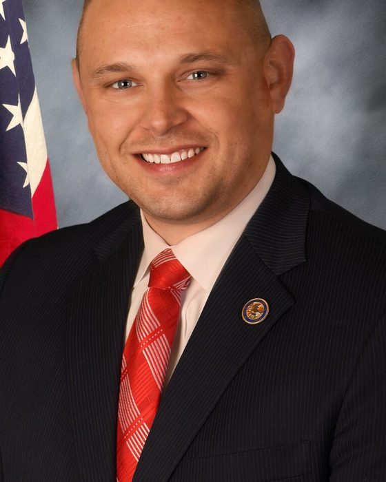 Portrait of Neil Anderson