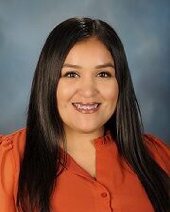 Portrait of Norma Hernandez