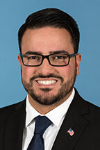 Omar Aquino portrait