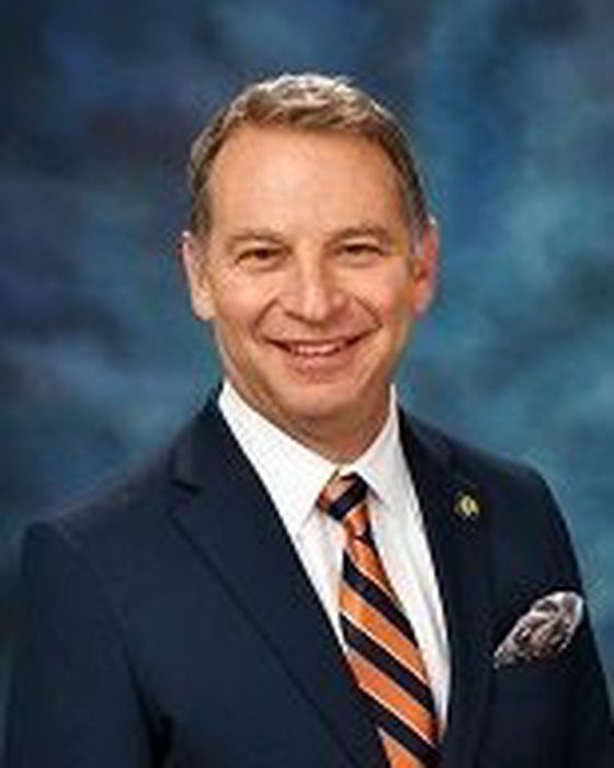 Portrait of Paul Faraci