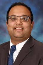 Ram Villivalam portrait