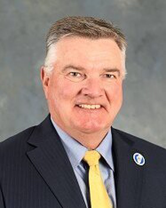 Portrait of Randy Frese