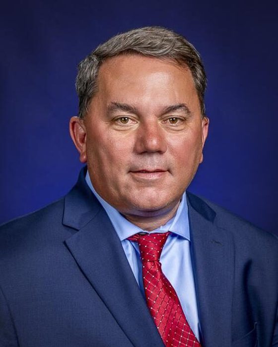 Portrait of Rick Ryan