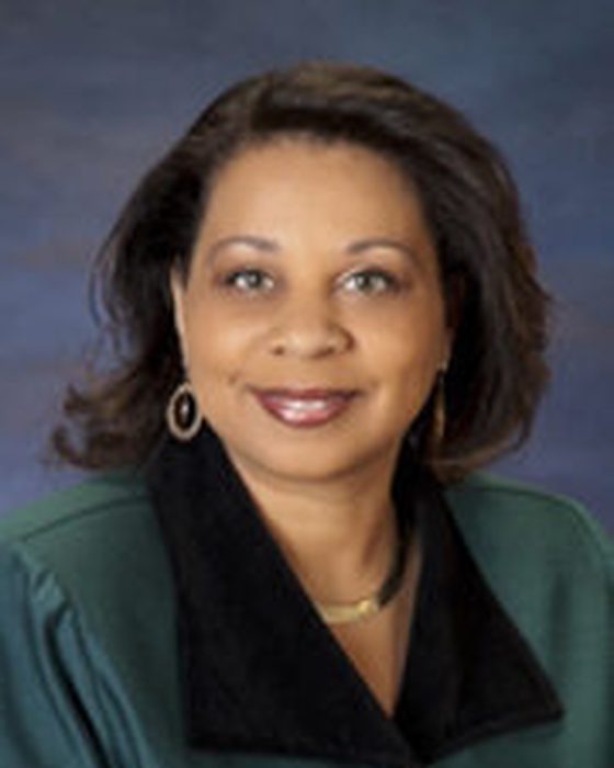 Portrait of Rita Mayfield