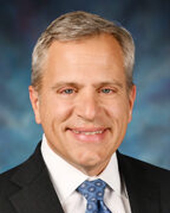 Portrait of Robert Martwick