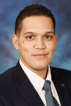 Robert Peters portrait