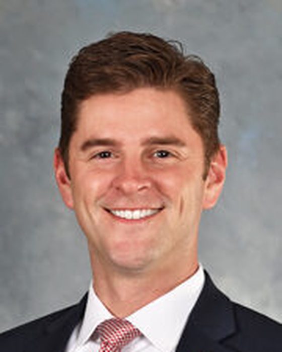 Portrait of Ryan Spain