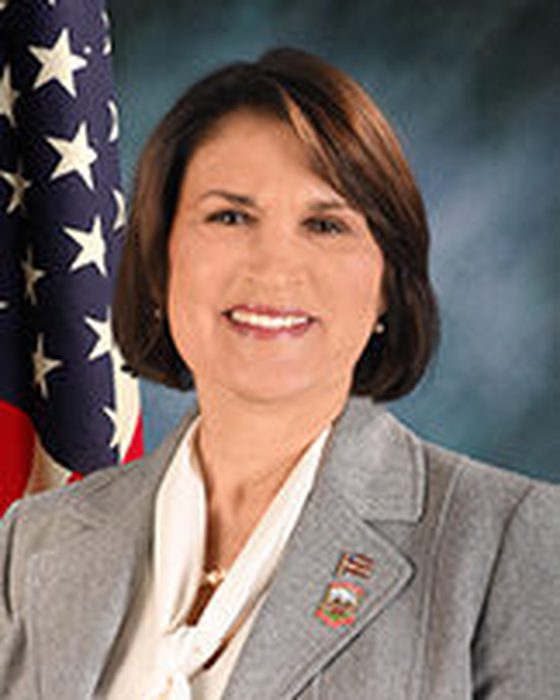 Portrait of Sally Turner