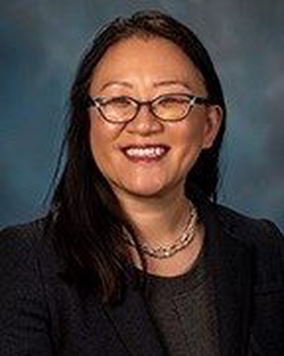 Portrait of Sharon Chung