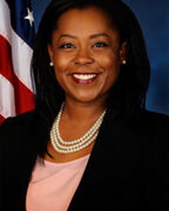 Portrait of Sonya Harper