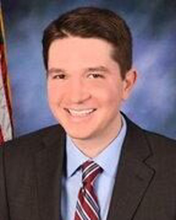 Portrait of Steve McClure