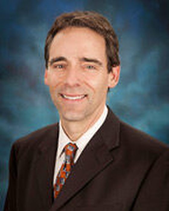 Portrait of Steve Stadelman