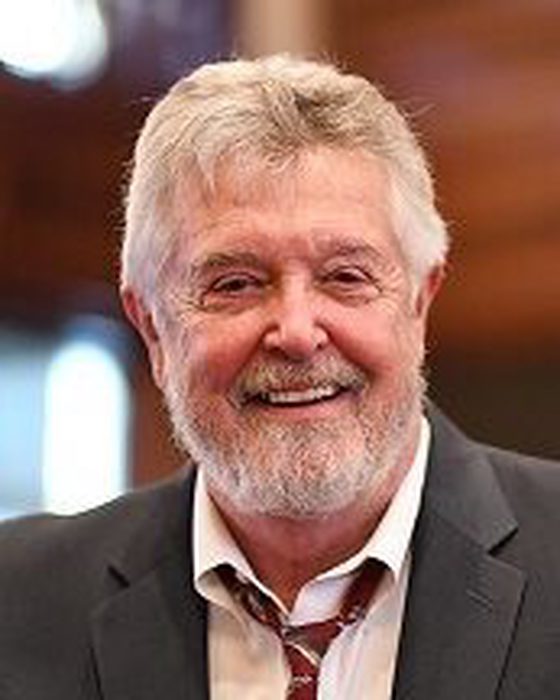 Portrait of Steven Reick