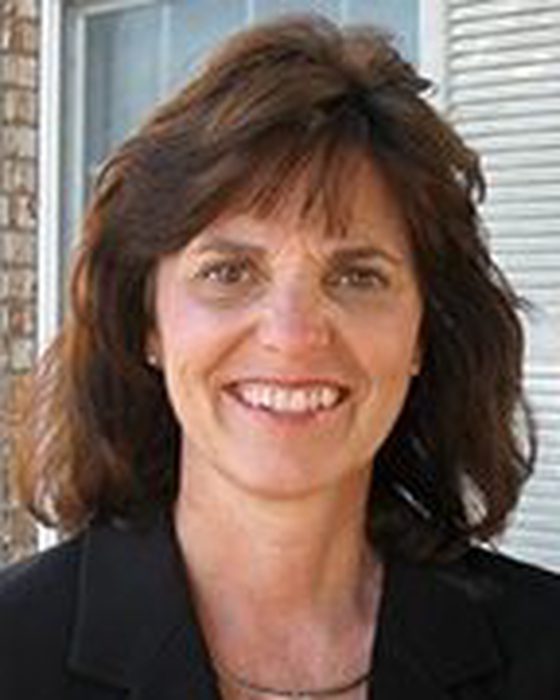 Portrait of Sue Scherer