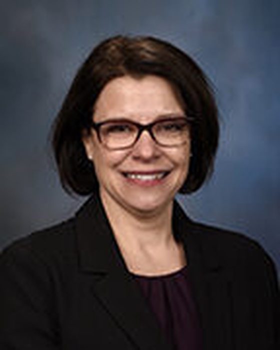 Portrait of Suzanne Ness