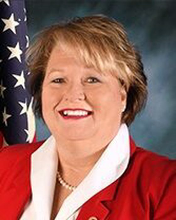 Portrait of Terri Bryant