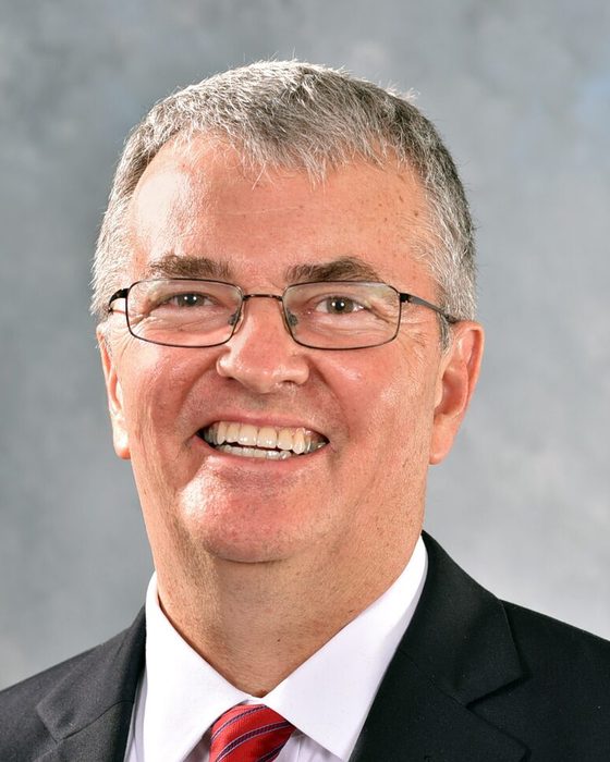 Portrait of Tom Bennett