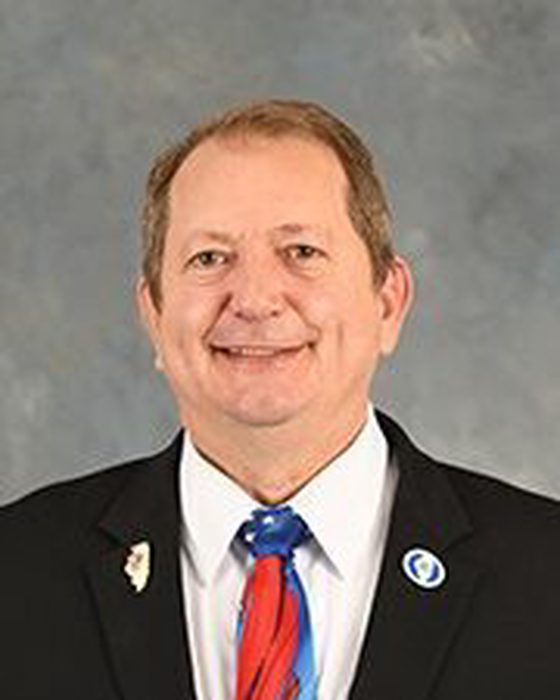 Portrait of Tom Weber