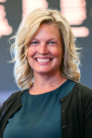 Tony McCombie portrait