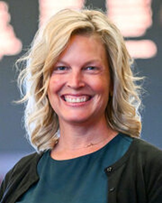 Portrait of Tony McCombie