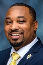 Willie Preston portrait