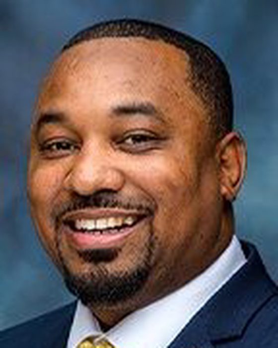 Portrait of Willie Preston