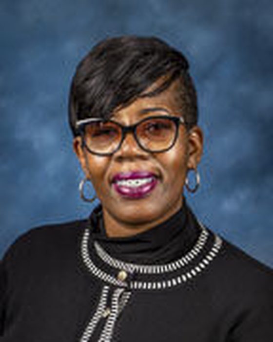 Portrait of Yolonda Morris