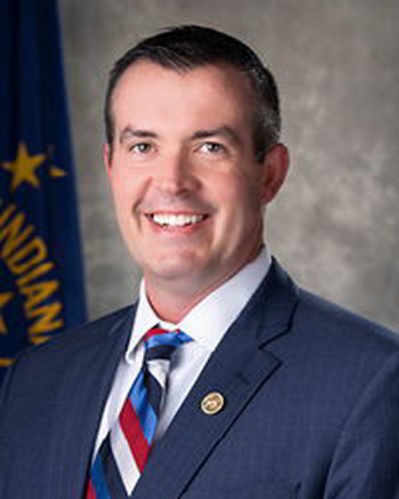 Portrait of Aaron Freeman