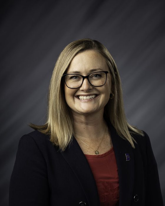 Portrait of Alaina Shonkwiler