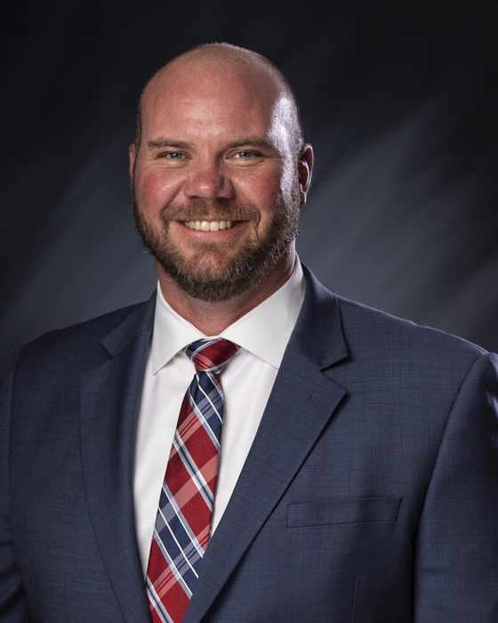 Portrait of Alan Morrison