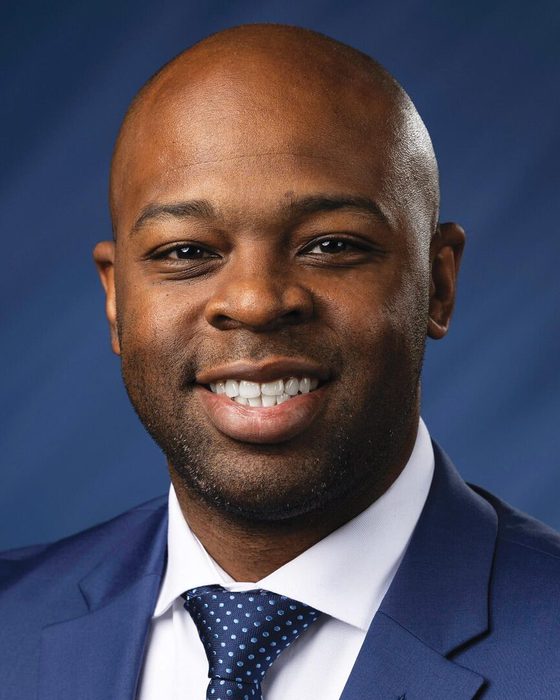 Portrait of Alex Burton