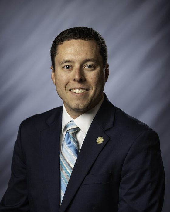 Portrait of Alex Zimmerman