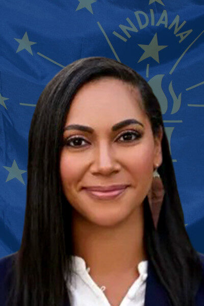 Portrait of Andrea Hunley