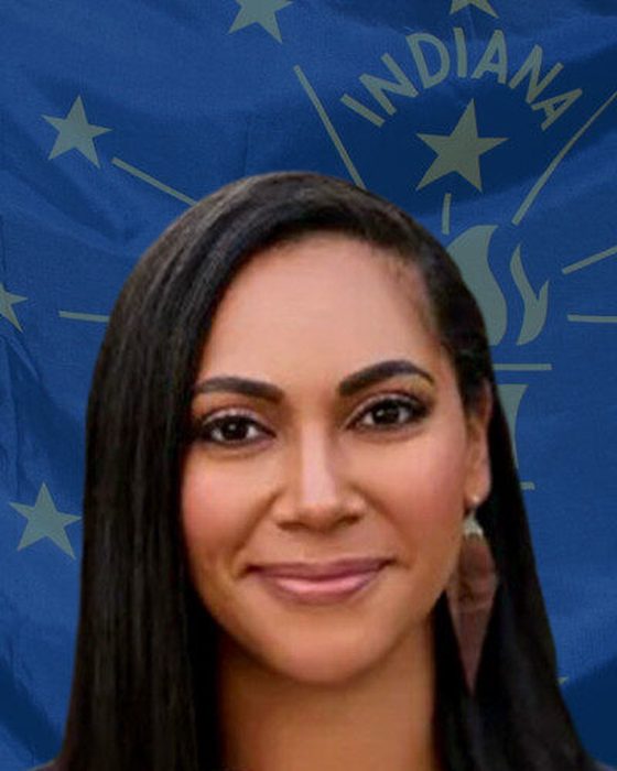 Portrait of Andrea Hunley