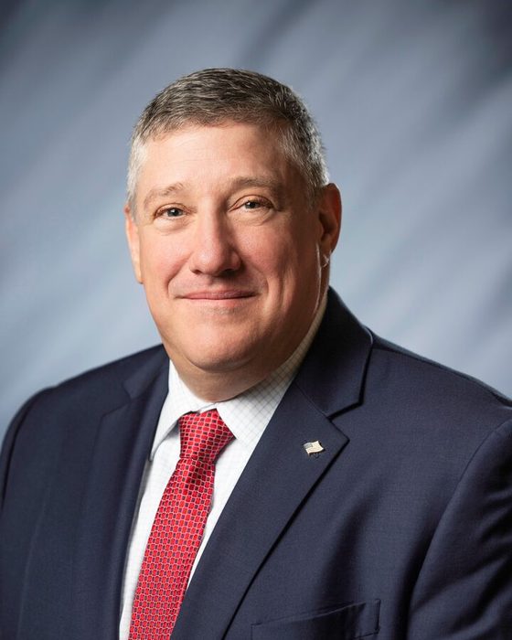 Portrait of Ben Smaltz