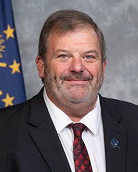 Portrait of Blake Doriot