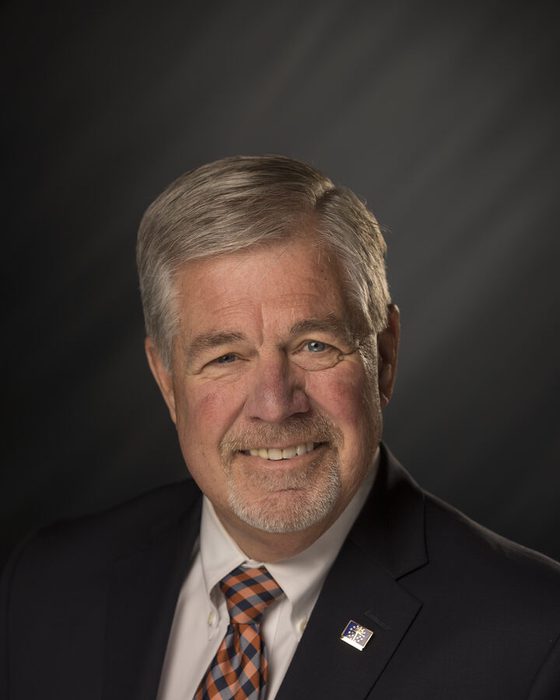 Portrait of Bob Cherry