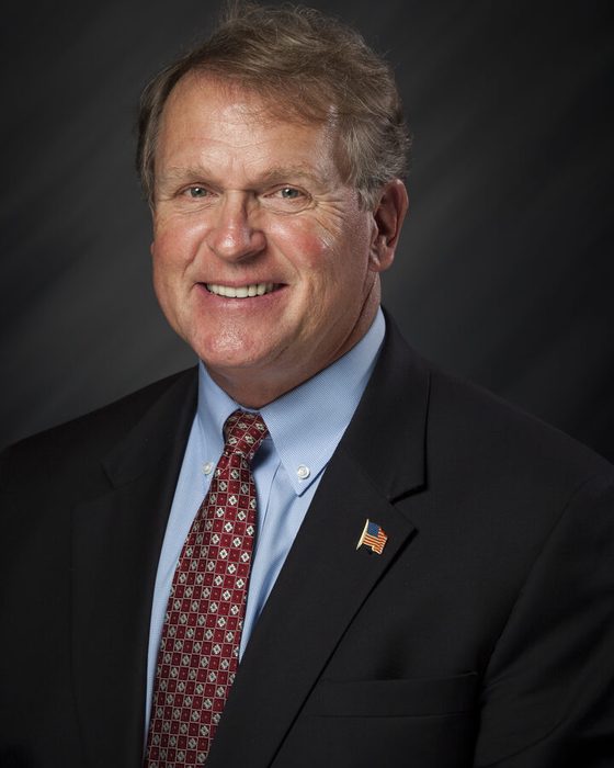 Portrait of Bob Heaton