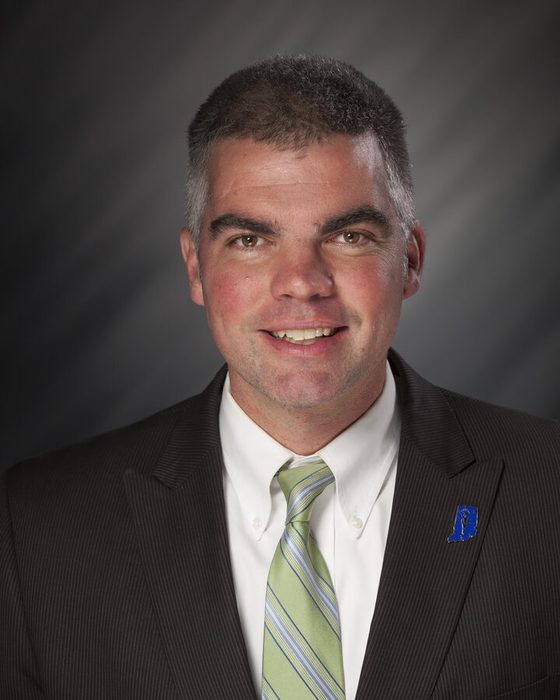 Portrait of Bob Morris