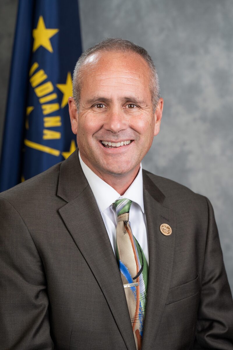 Portrait of Brett Clark