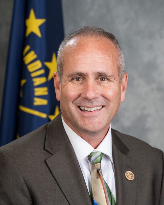 Portrait of Brett Clark