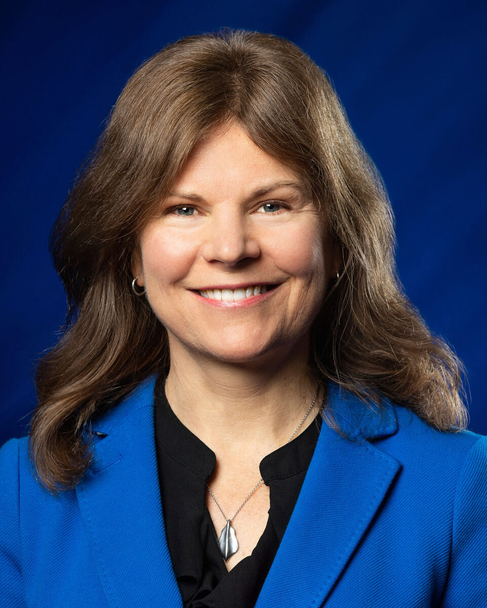 Portrait of Carey Hamilton