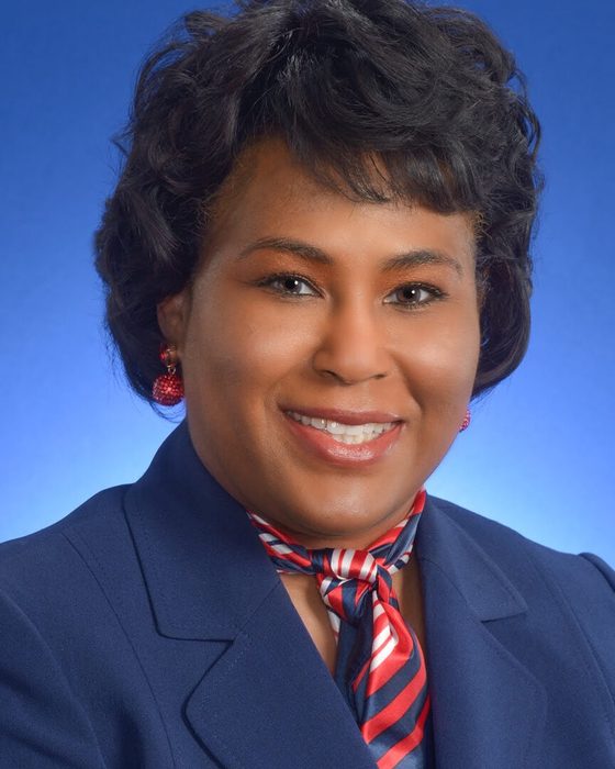 Portrait of Cherrish Pryor