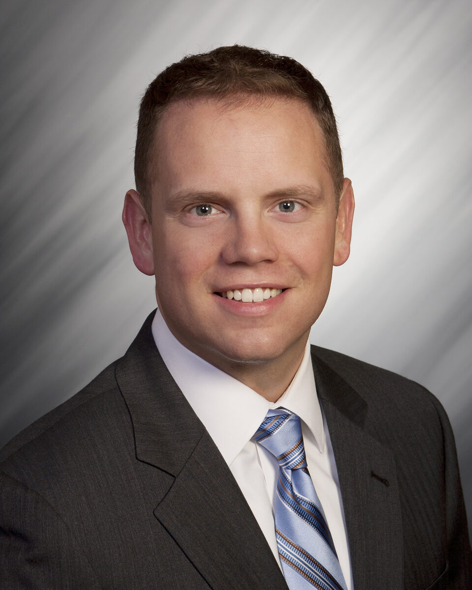 Chris Jeter portrait