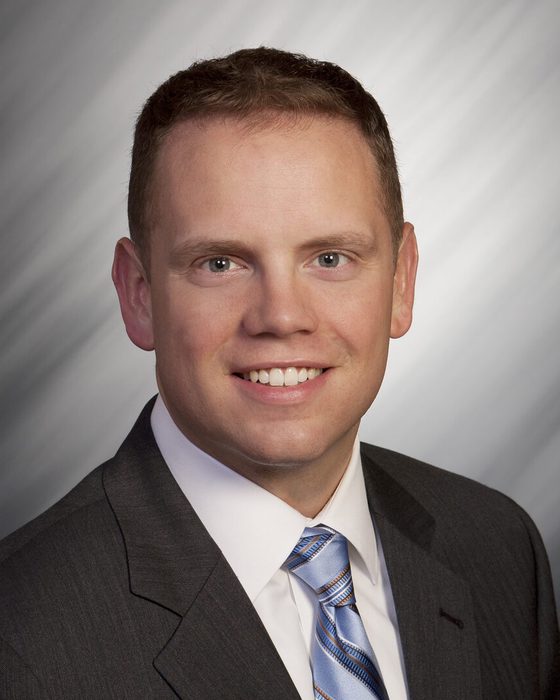 Portrait of Chris Jeter