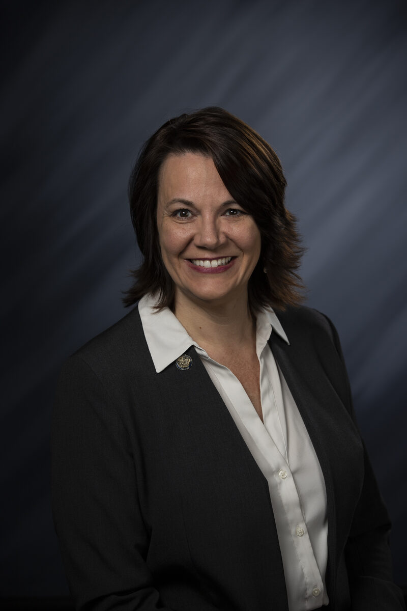 Cindy Ledbetter portrait