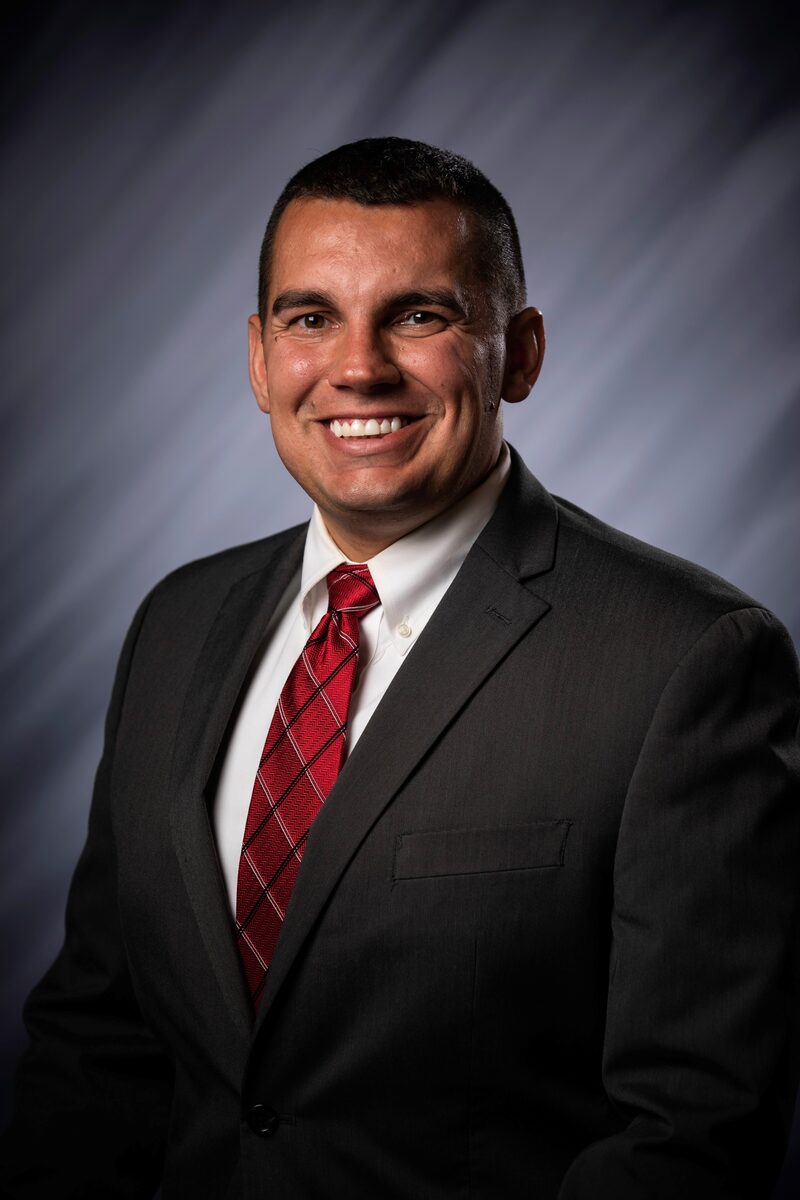 Cory Criswell portrait