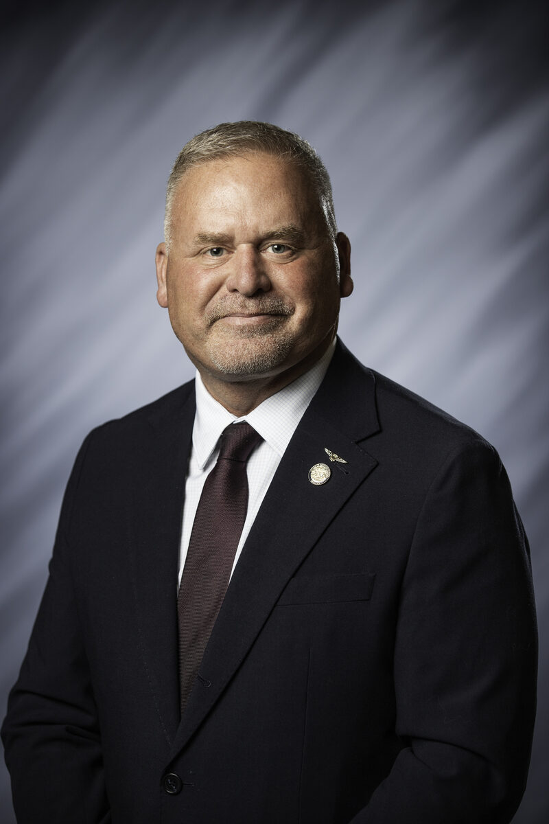 Craig Haggard portrait